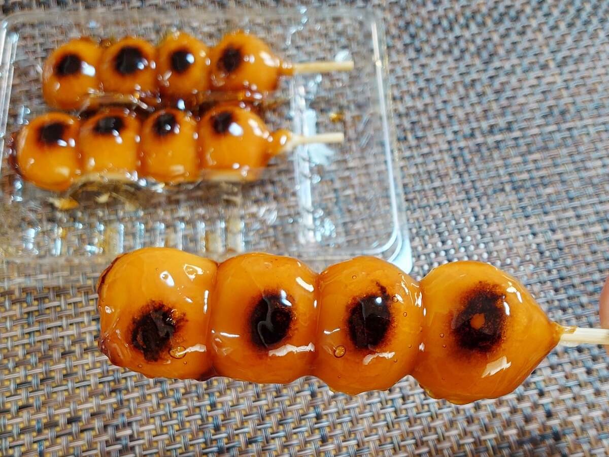 みたらし団子