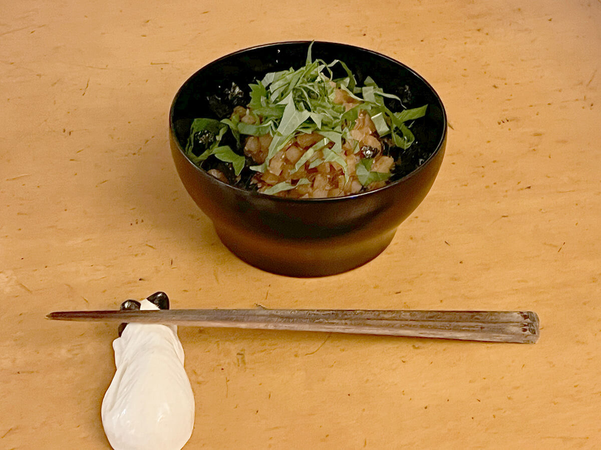 ちはるさん「【食材1品だけ】みそ大根」のレシピ