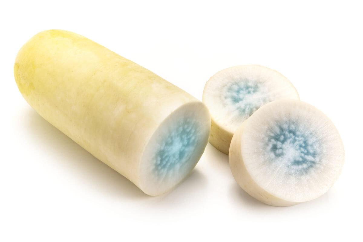 農林水産省「青い部分のある大根は食べても問題ない」は正しい