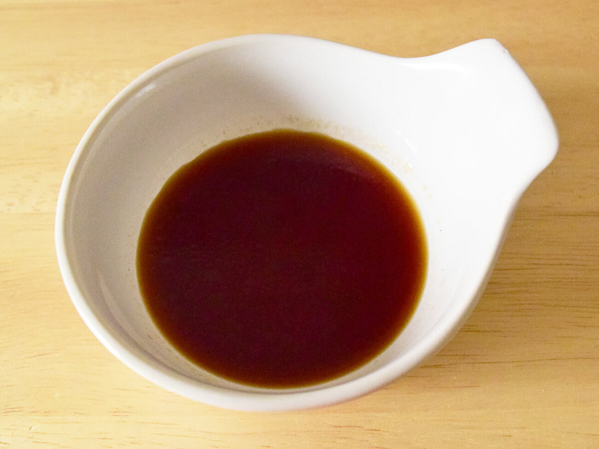 ロピアオリジナル「冷やし中華（しょうゆ味）」