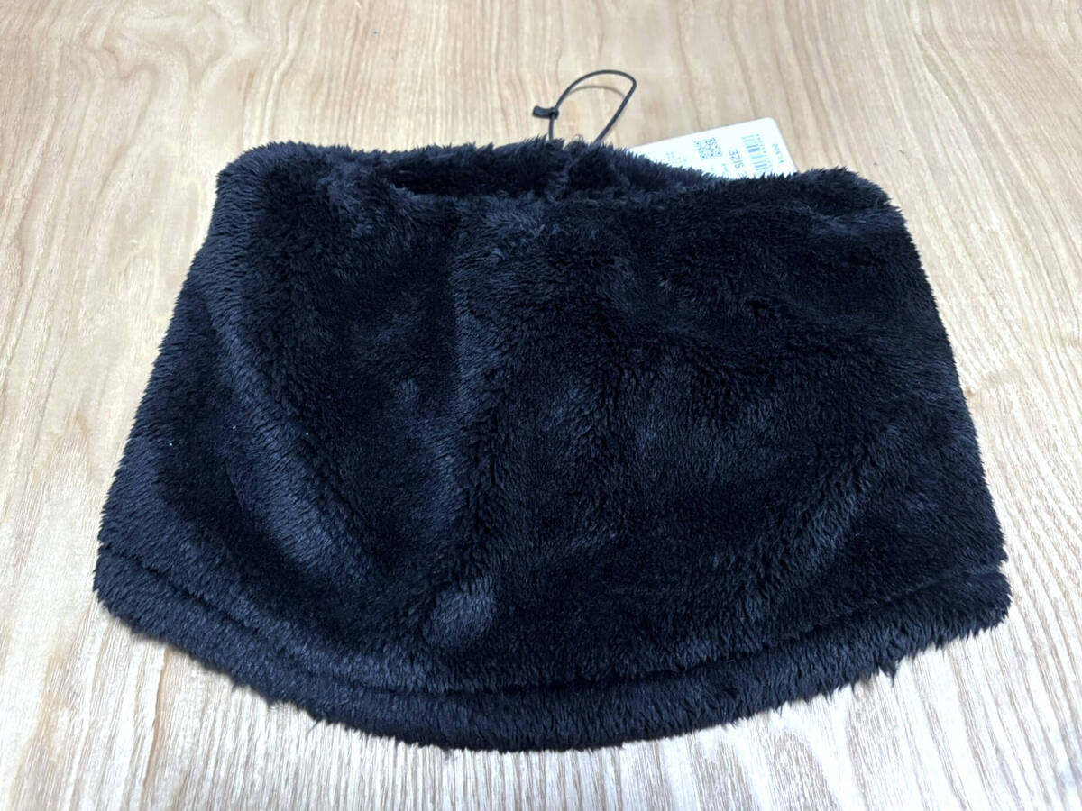 ユニクロ「ヒートテックファーリーフリースネックウォーマー」