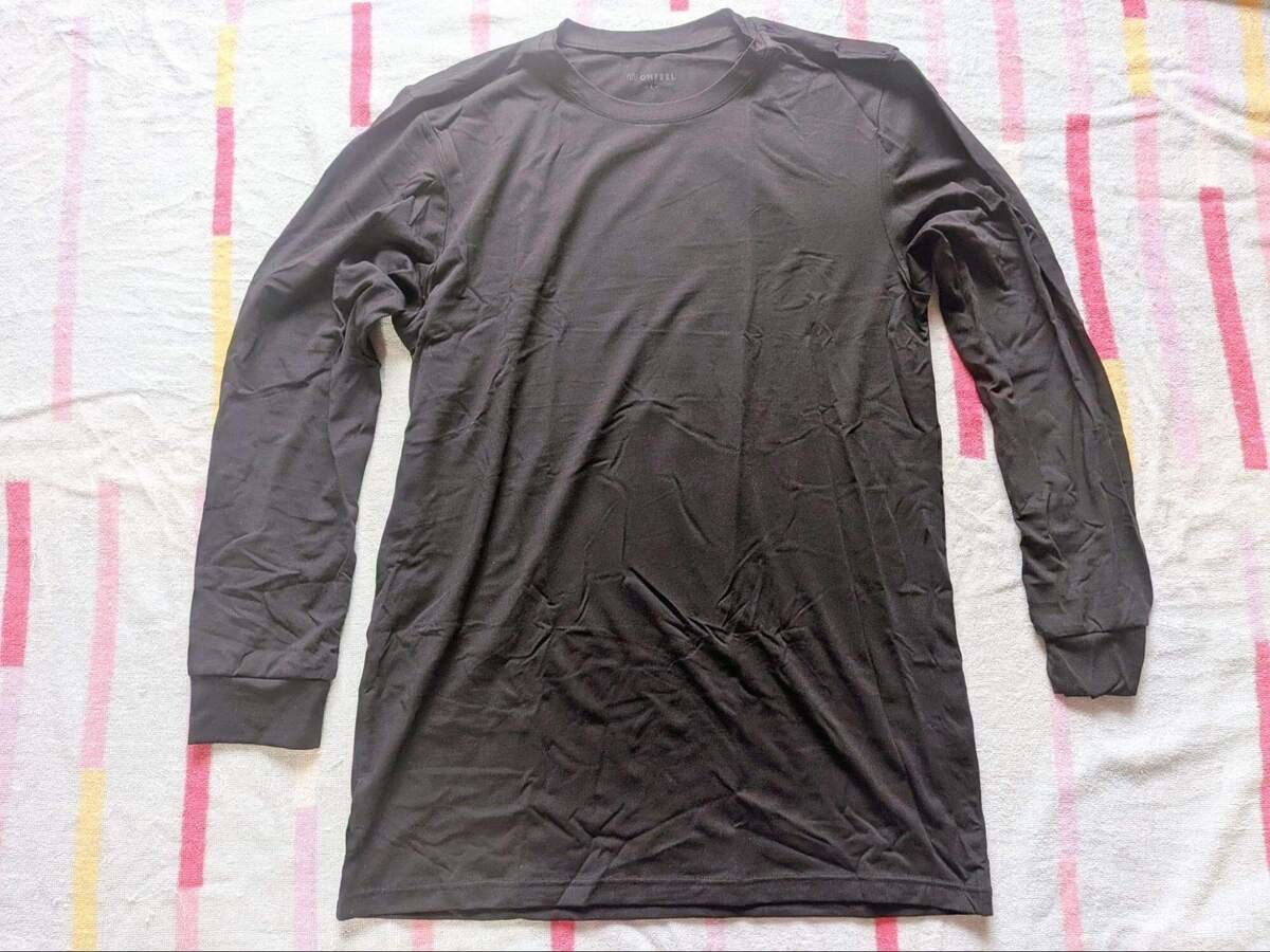 シリーズ販売累計540万枚突破！吸湿・発熱あったかインナー