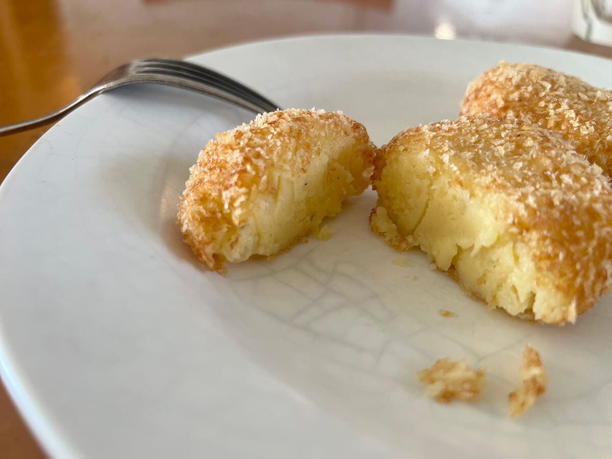 じゃがいもコロッケ