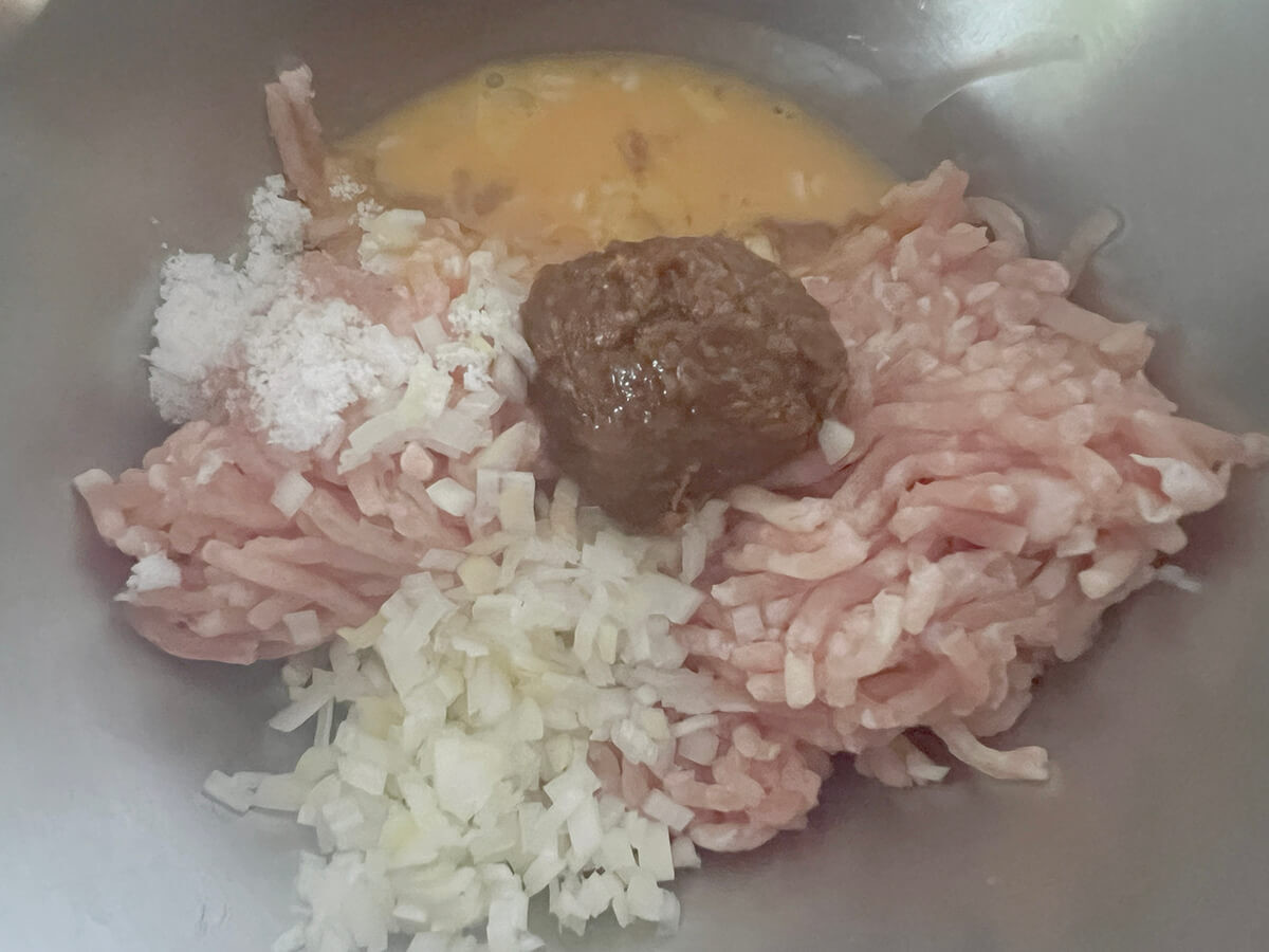 藤野嘉子さん「ごぼうの落とし揚げ」