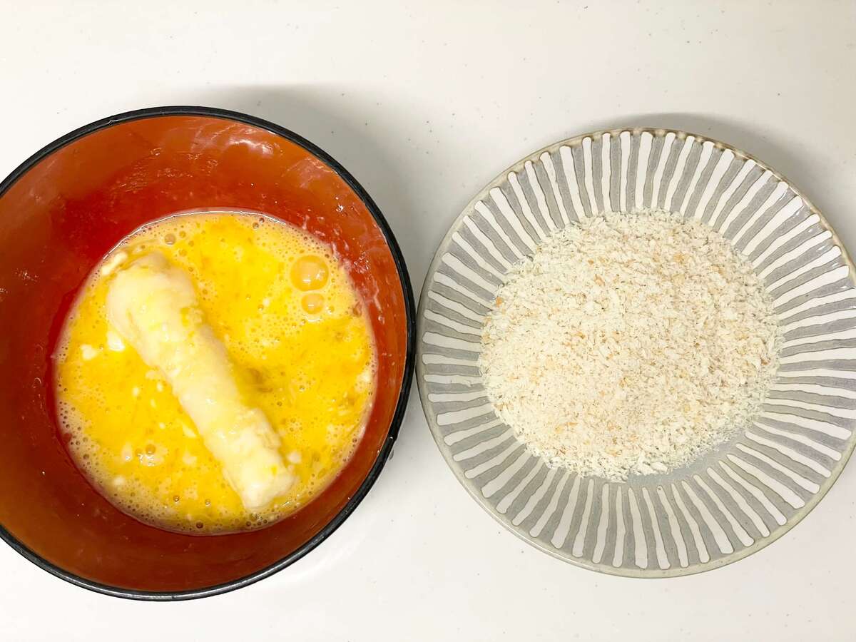 雪印メグミルク公式「サクサクチーズフライ」