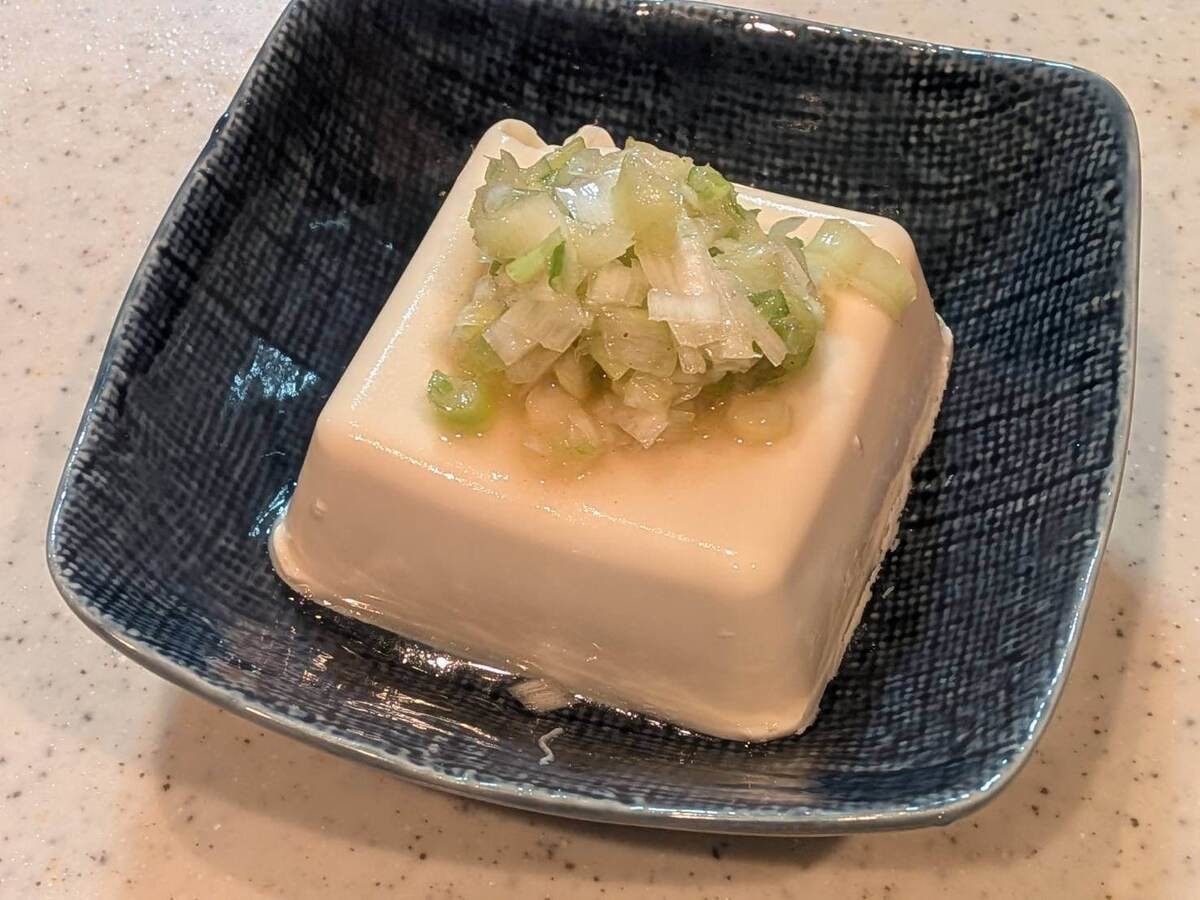 まりこさん「旨塩ねぎダレ」