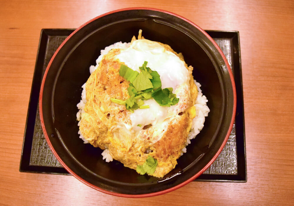 かつやのモーニング詳細