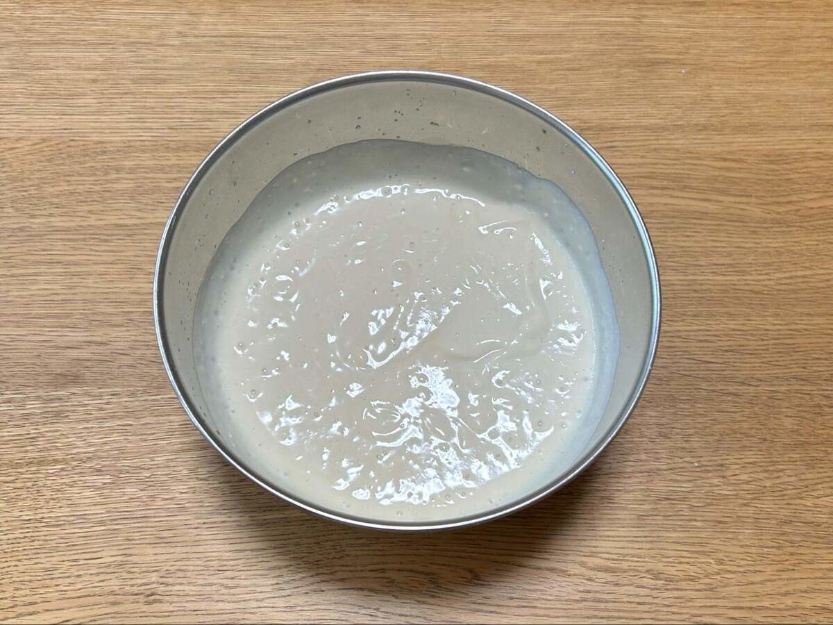 タサン志麻さん「ごまと豆腐のそうめん」