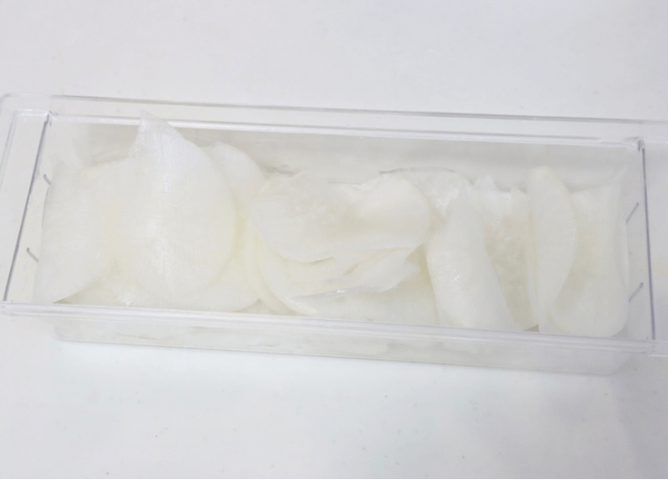 大原千鶴さん「ひらひら豚大根」のレシピ