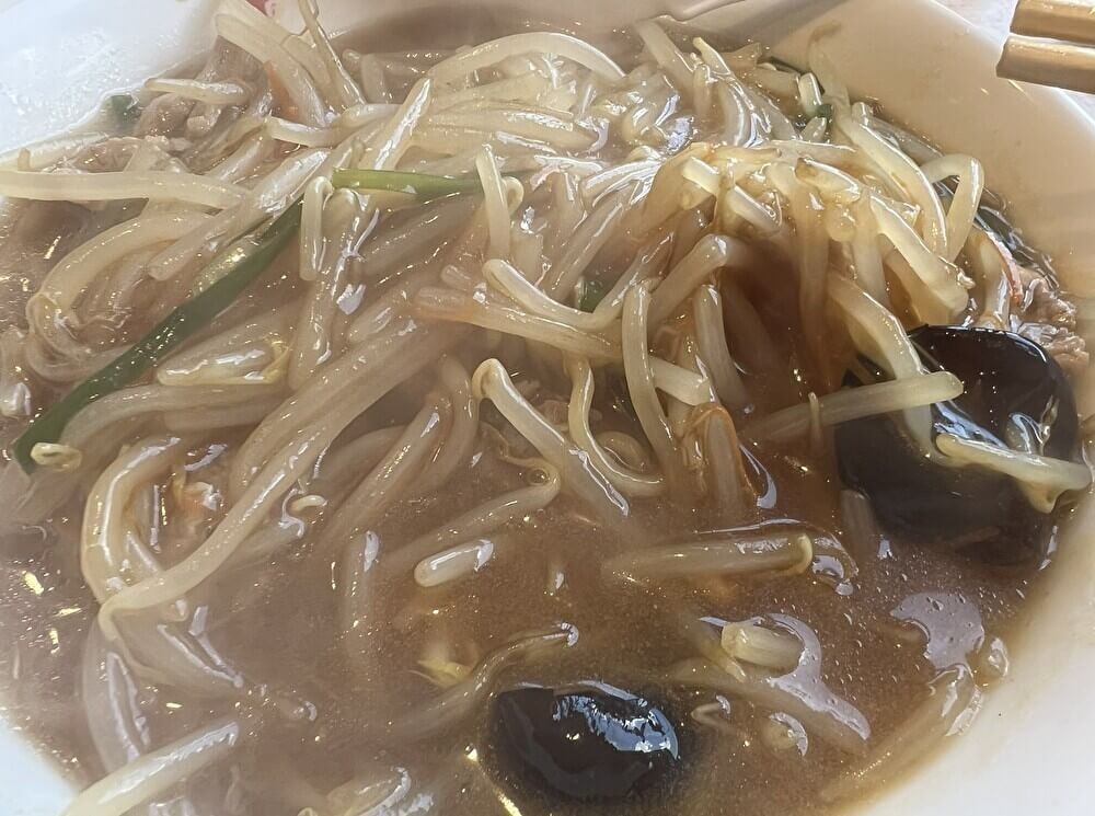 「サンマーメン」