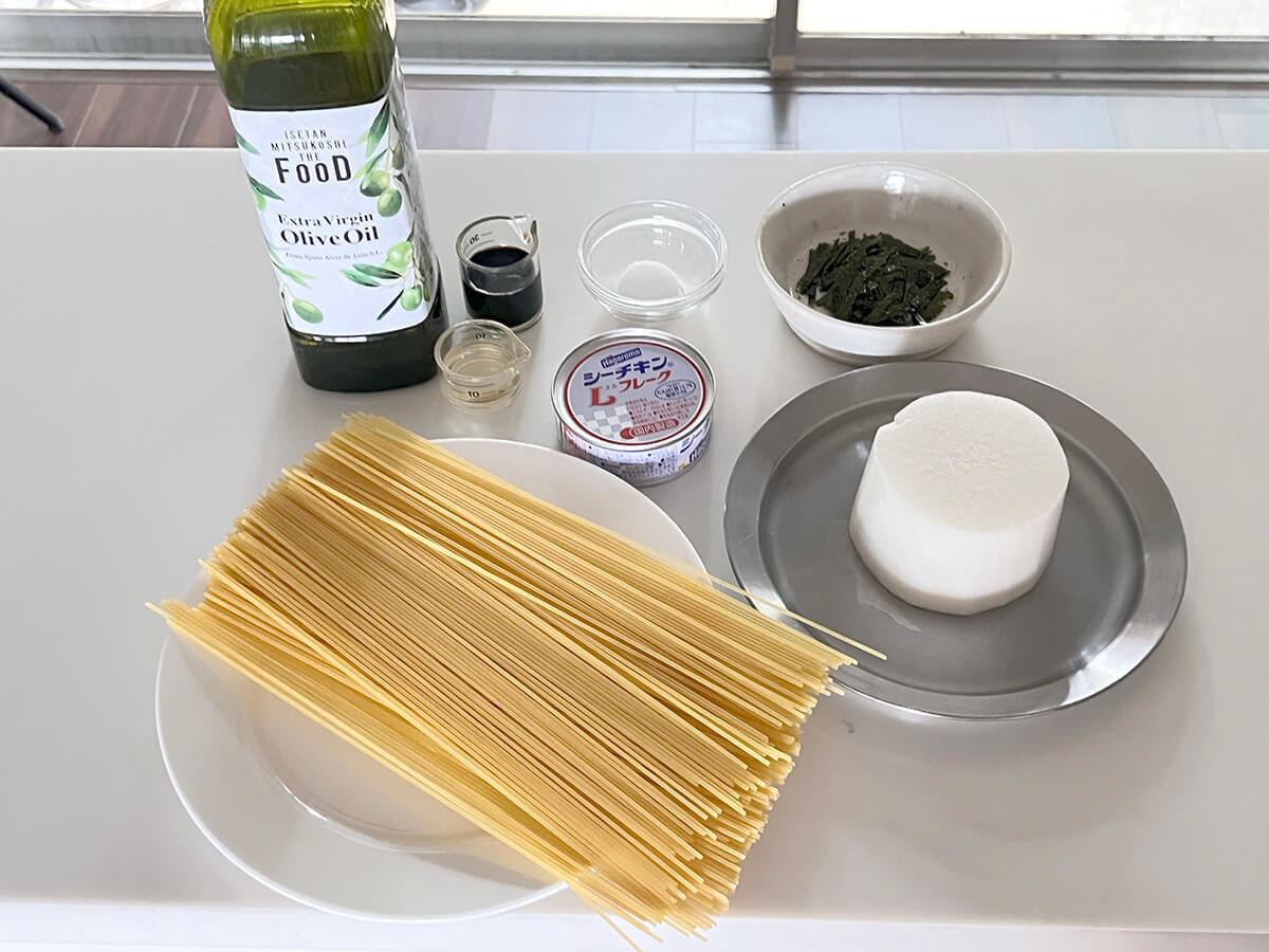 「練馬スパゲッティ」
