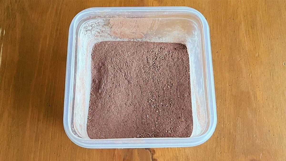 電子レンジで簡単デコレーションケーキのレシピ