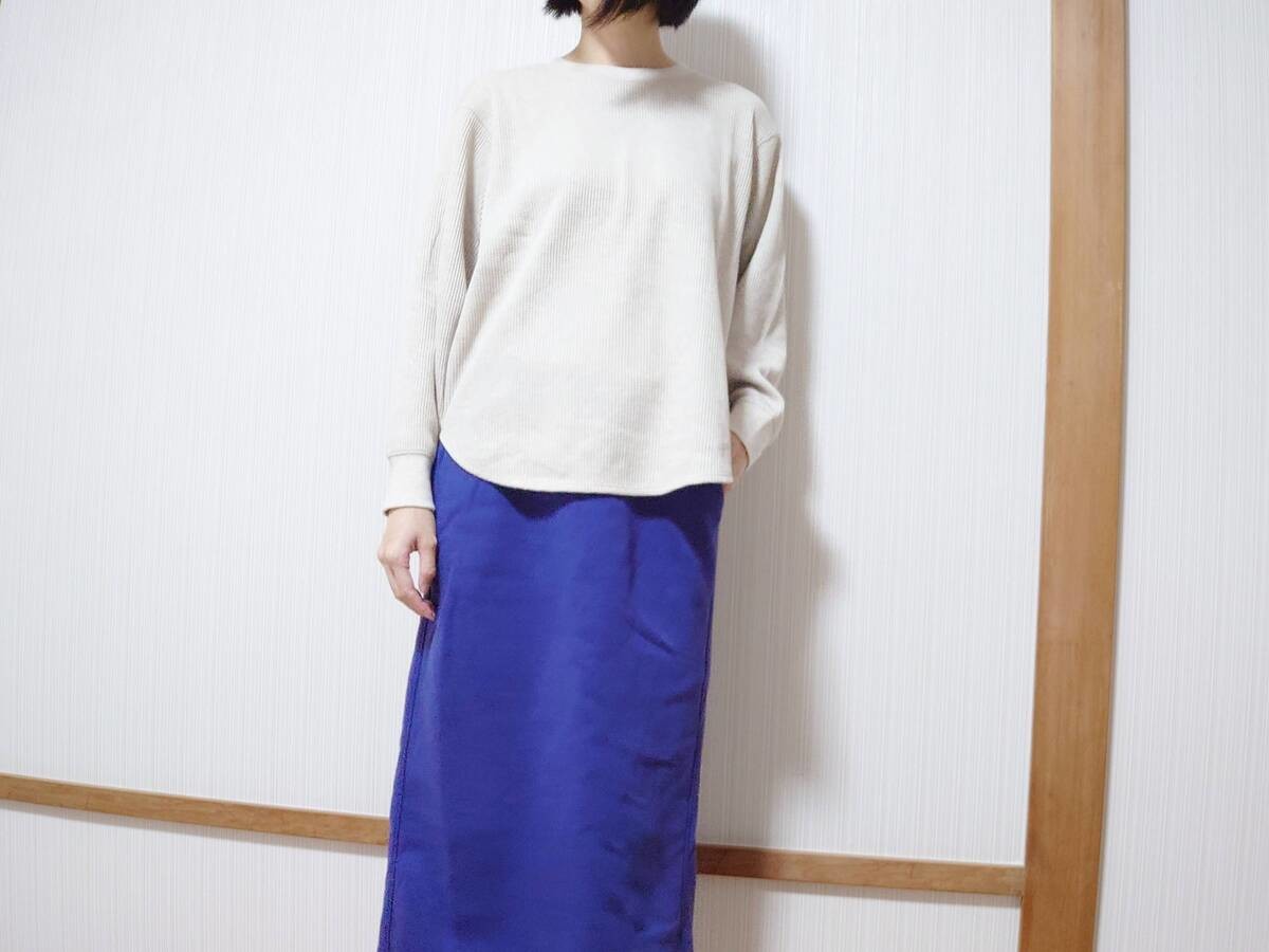 「ユニクロ冬服」カーディガン&シャツ