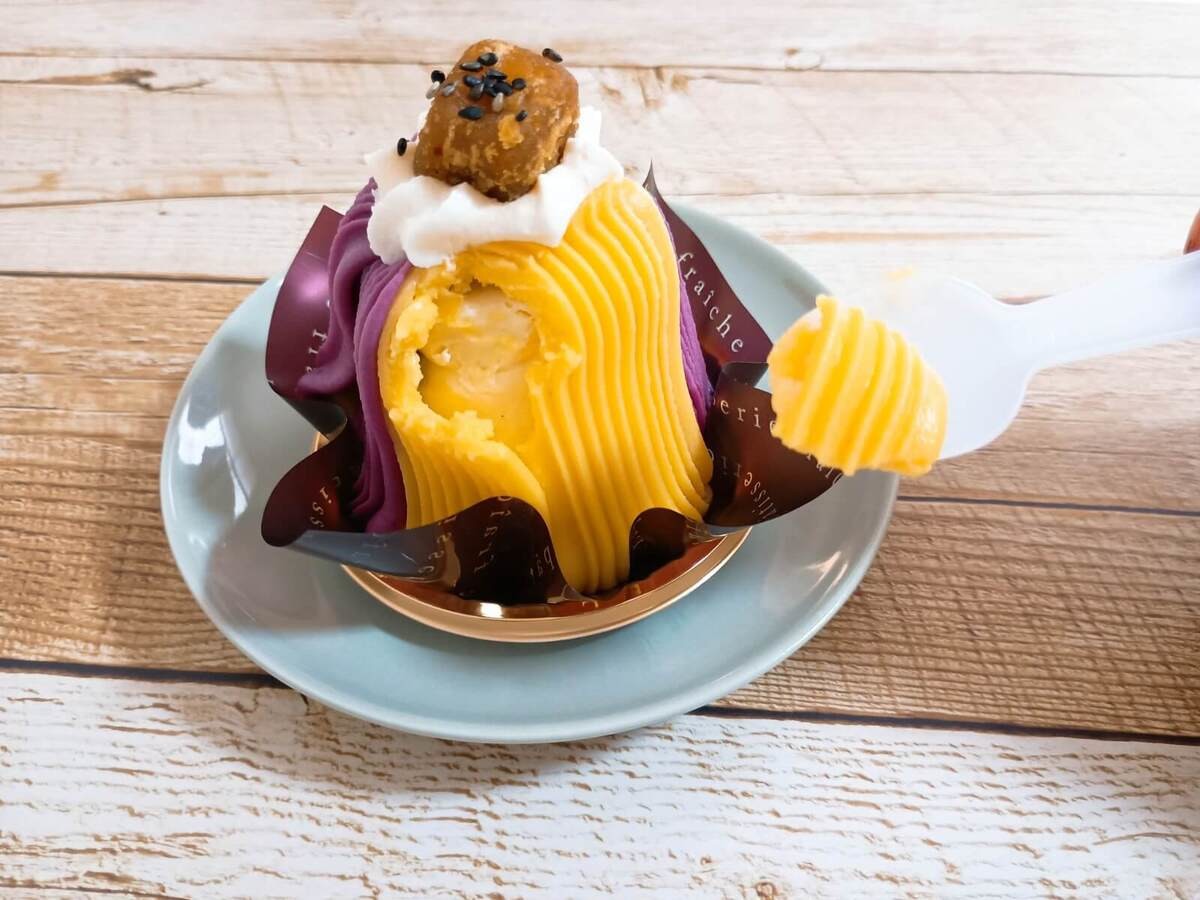 シャトレーゼの期間限定スイーツ