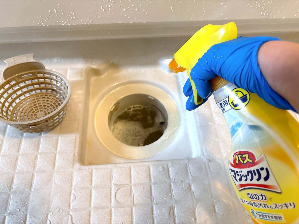 銭湯の使用率No.1の洗剤は……?