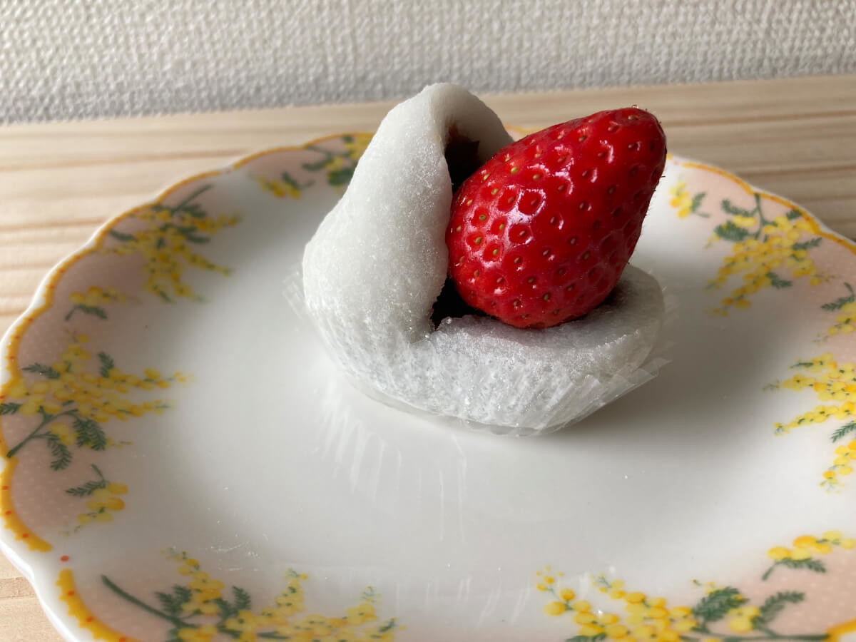 シャトレーゼの「いちごフェア」