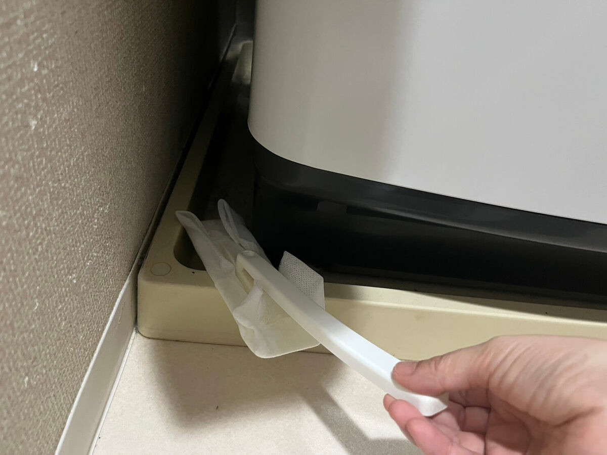 ダイソー優秀お掃除グッズ
