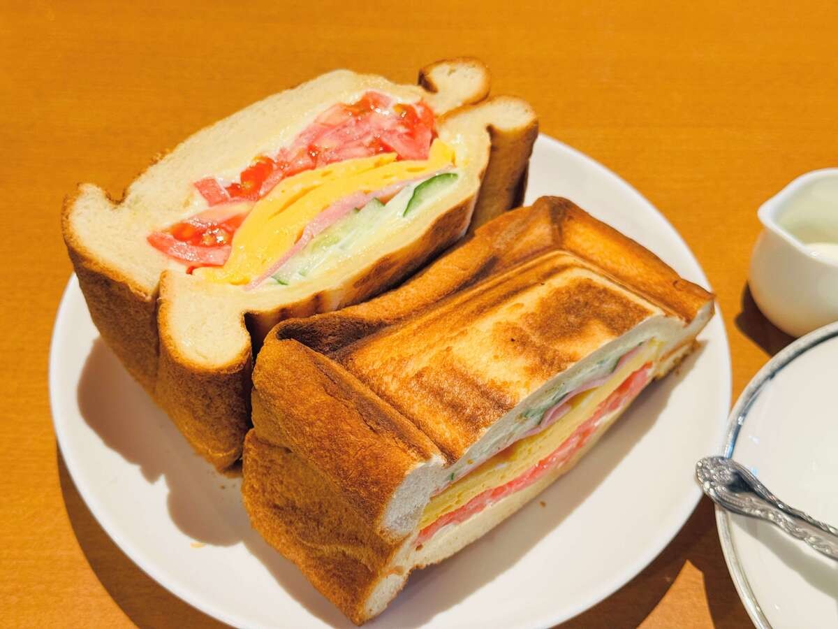 喫茶店 ブレイク
