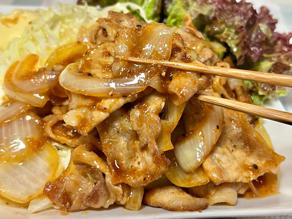 しょうが焼き