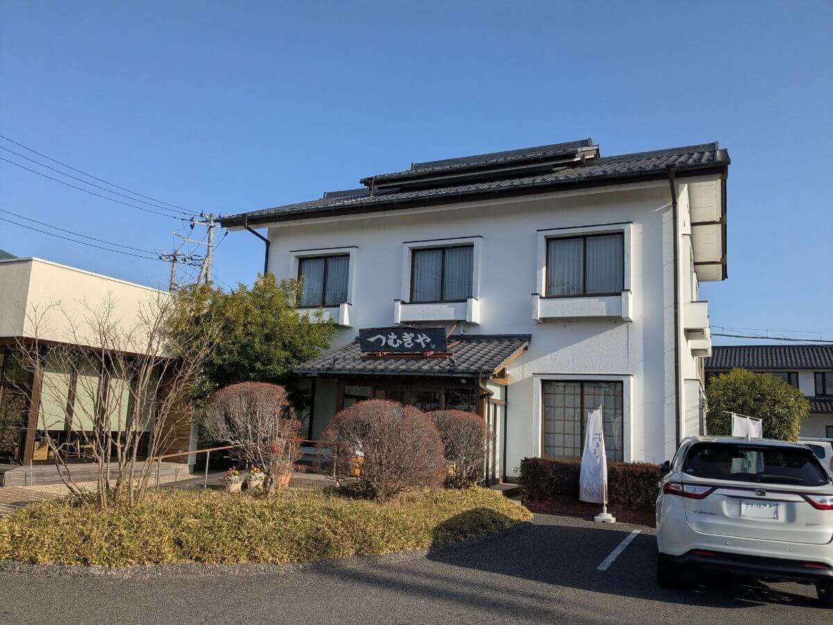 つむぎやの『焼きそば革命』