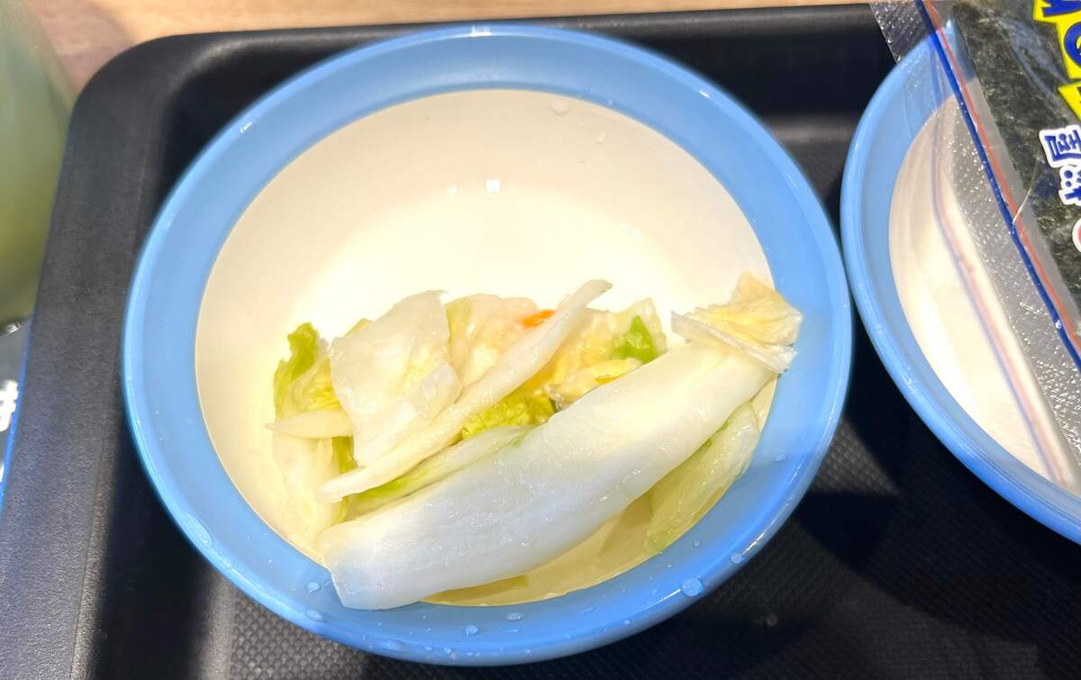 コスパが良すぎる松屋モーニング!