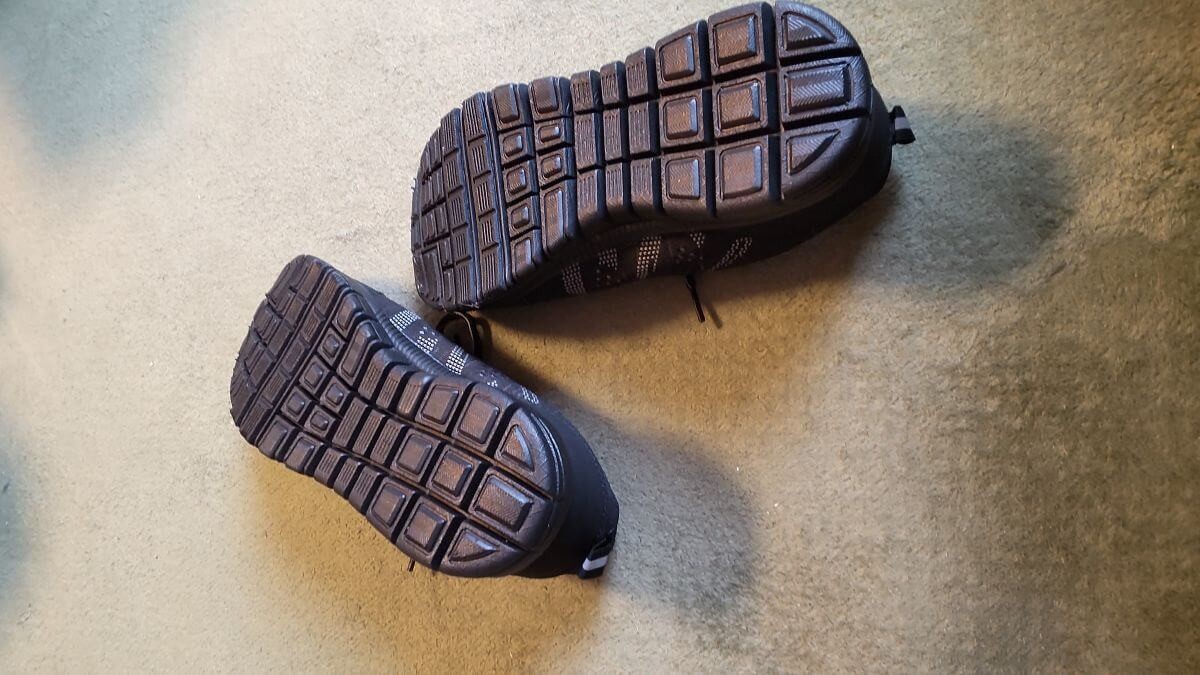 ワークマンの「ベオウルフセーフティ」