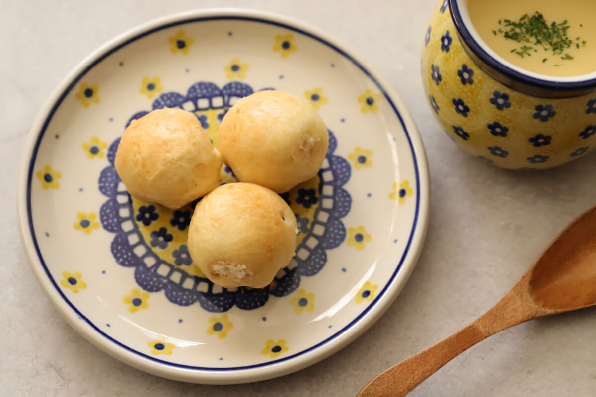 コストコ新商品「ミニフレンチブリオッシュ」