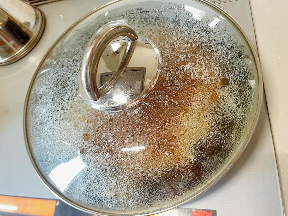 玉ねぎ味噌ダレ