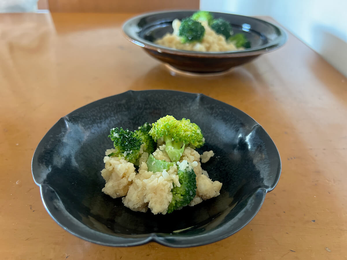 キッコーマン公式「しょうゆポテトサラダ」