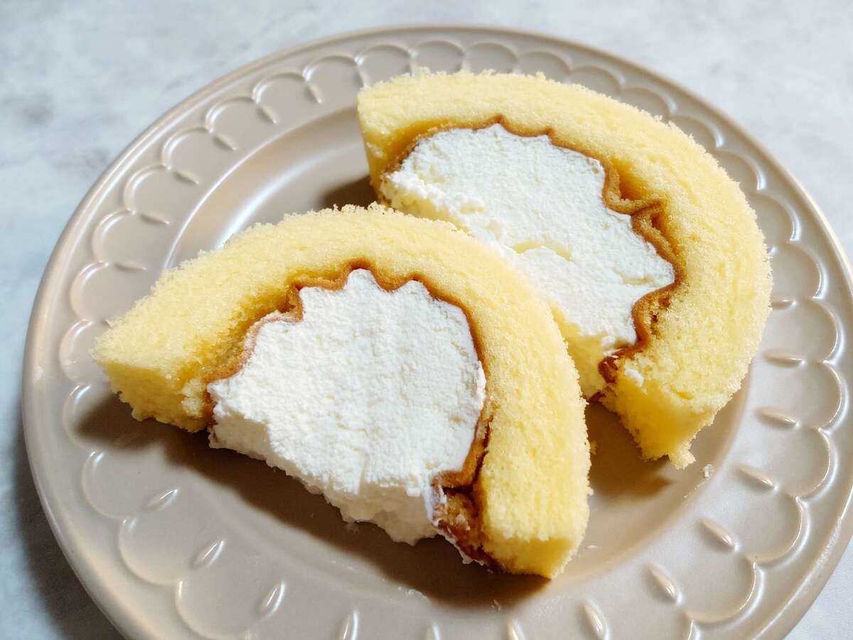 サタプラで人気！「ロールケーキ回」