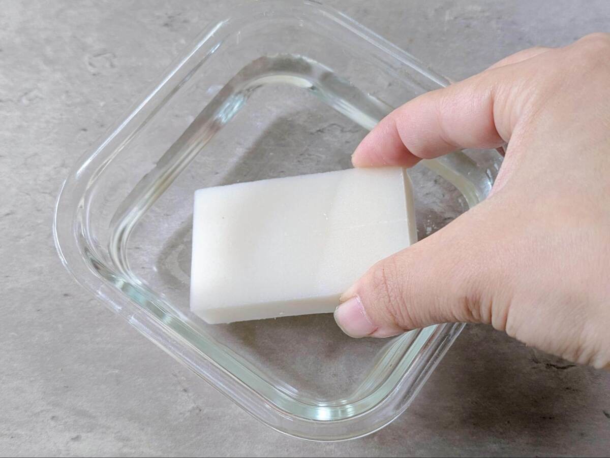 くっつかないのはどれ？お餅の焼き方決定戦