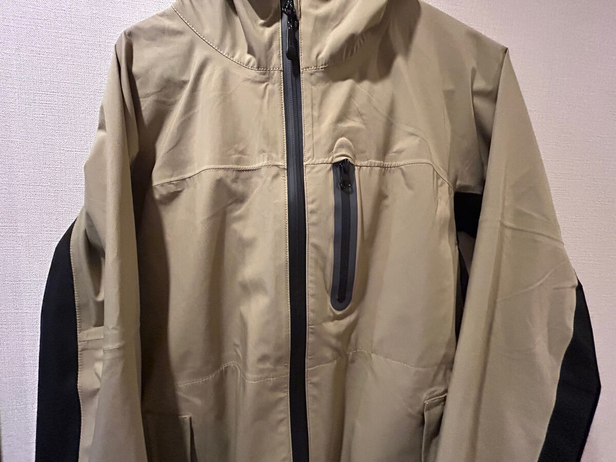 イナレム(R)ストレッチレインスーツ