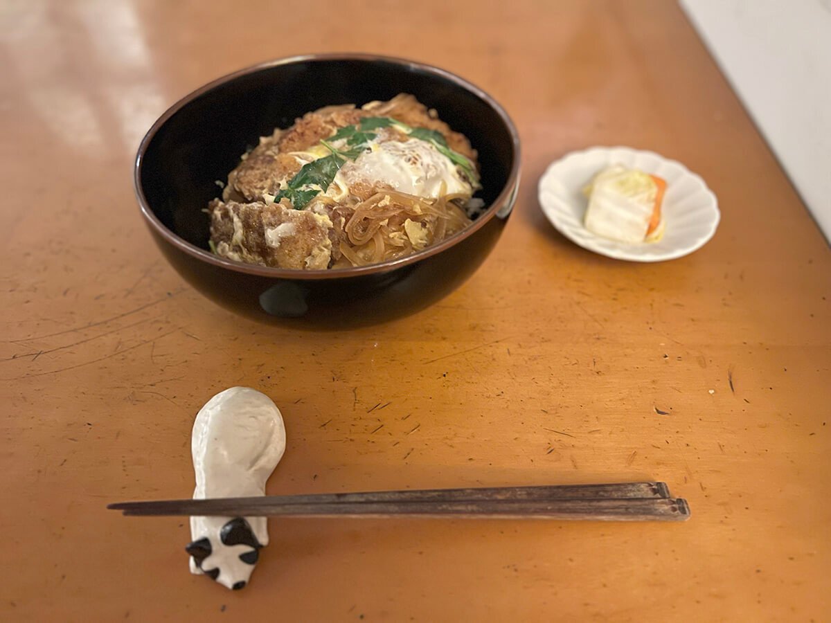 【永久保存版】笠原流カツ丼