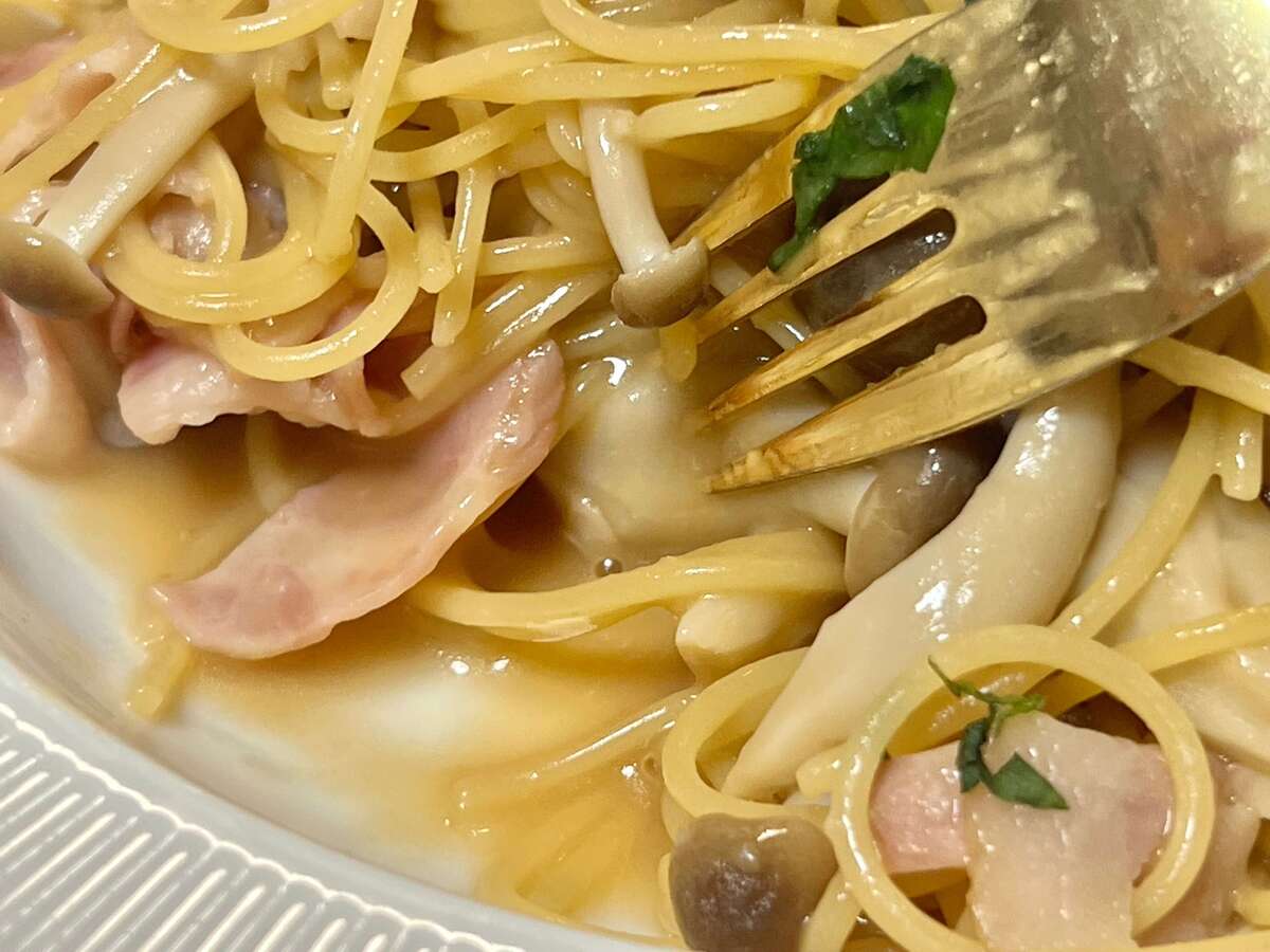 ミツカン公式「ワンパン!ぽんパスタ」のレシピ