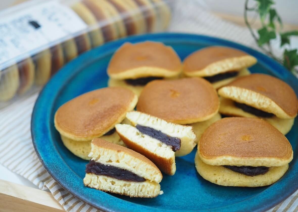 サンディ「訳ありどら焼き」