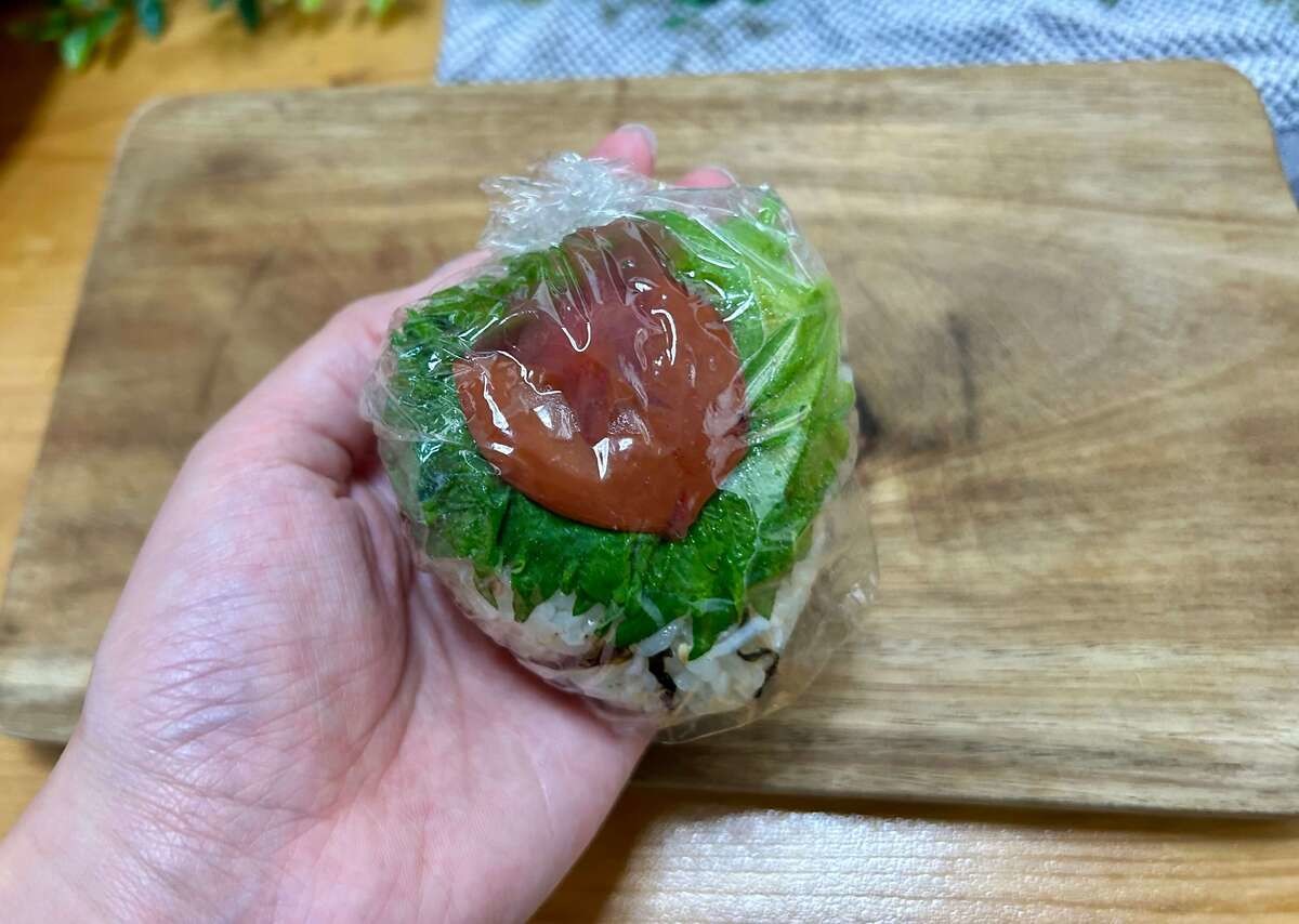 「冷凍出汁茶漬け」