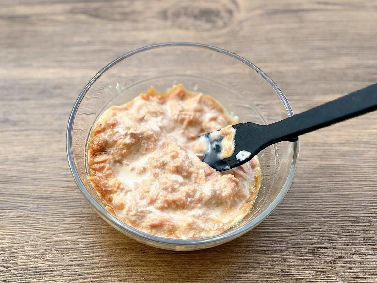 和田明日香さん「こまツナ和え」