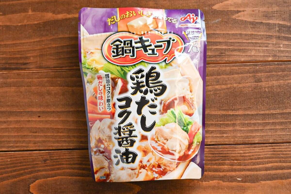 味の素公式「鶏けんちん汁」