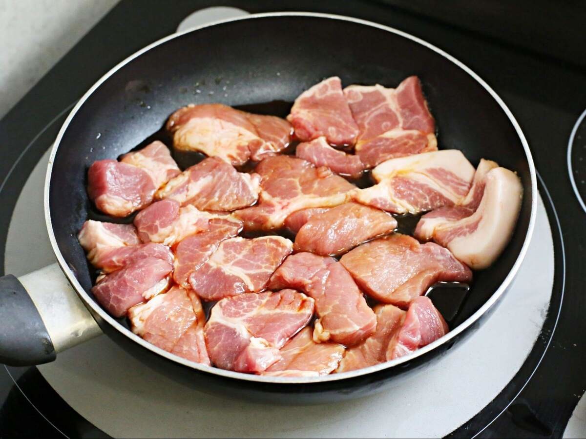 笠原将弘さん「豚さつま」のレシピ