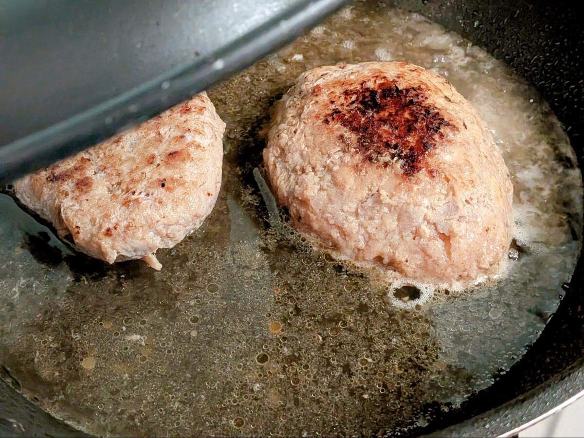 ハンバーグ