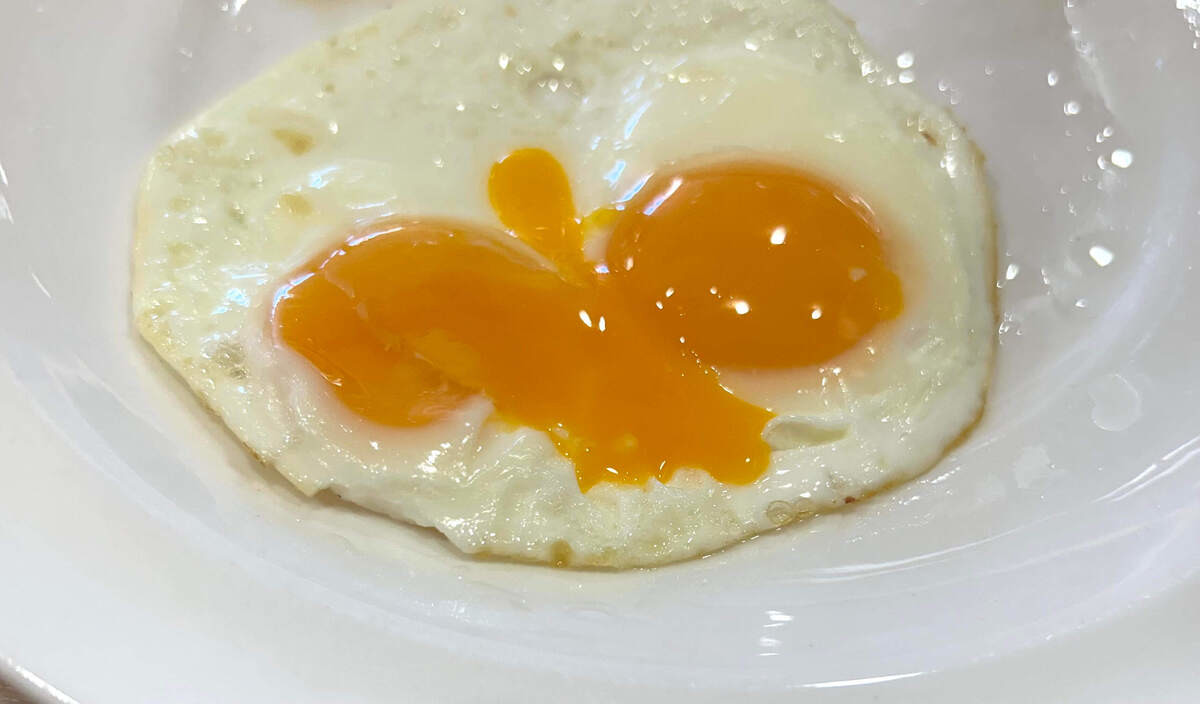 ガストのモーニング