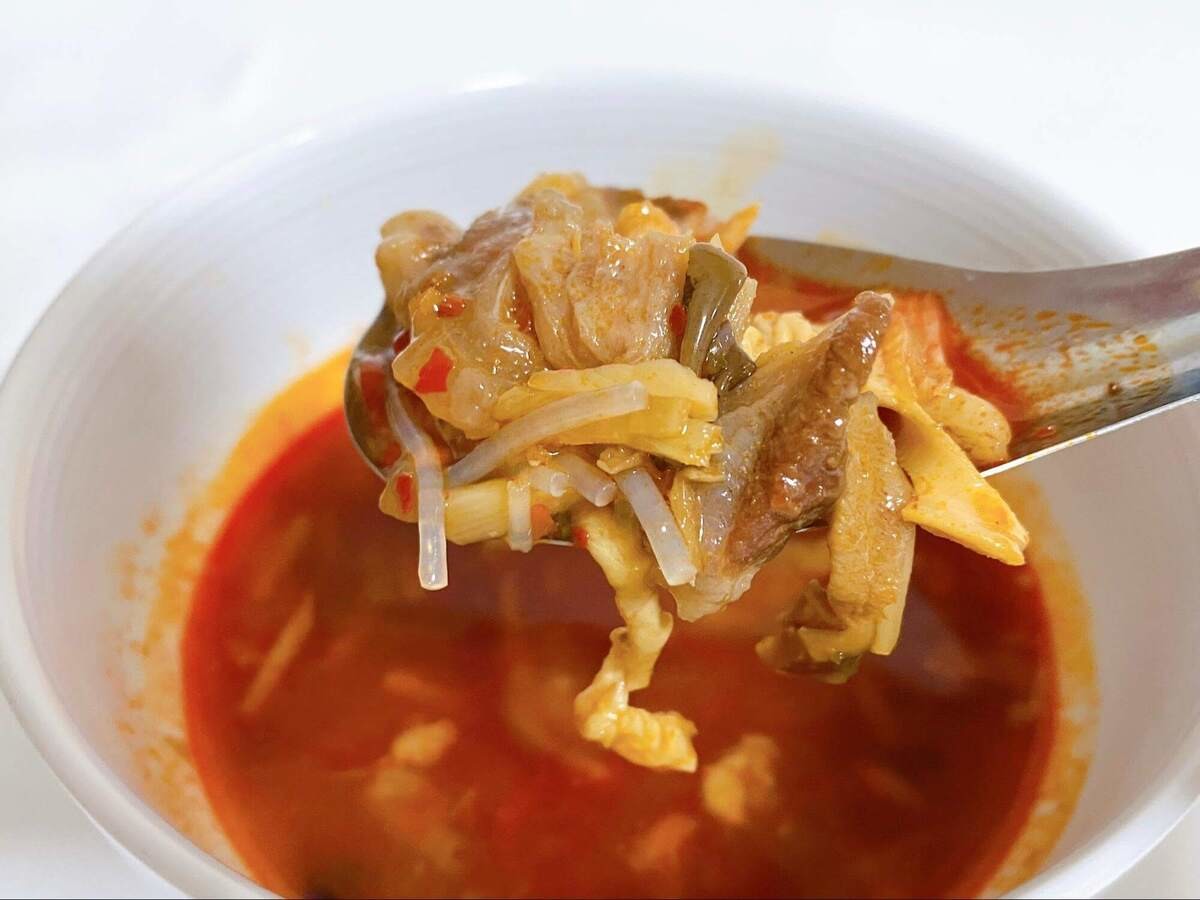 無印良品「養生スープ」