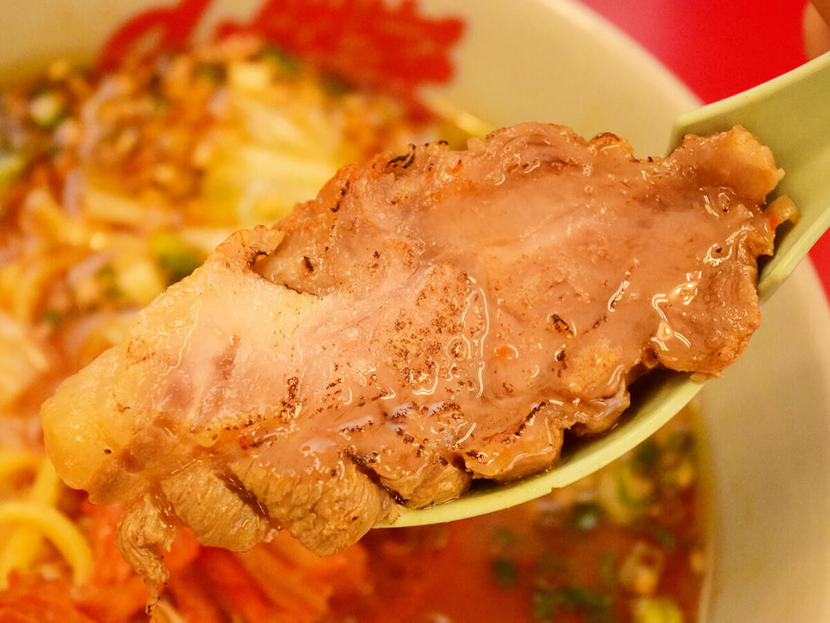 山岡家新作「旨辛スタミナラーメン」と「味噌ピリ辛ネギラーメン」実食レポ