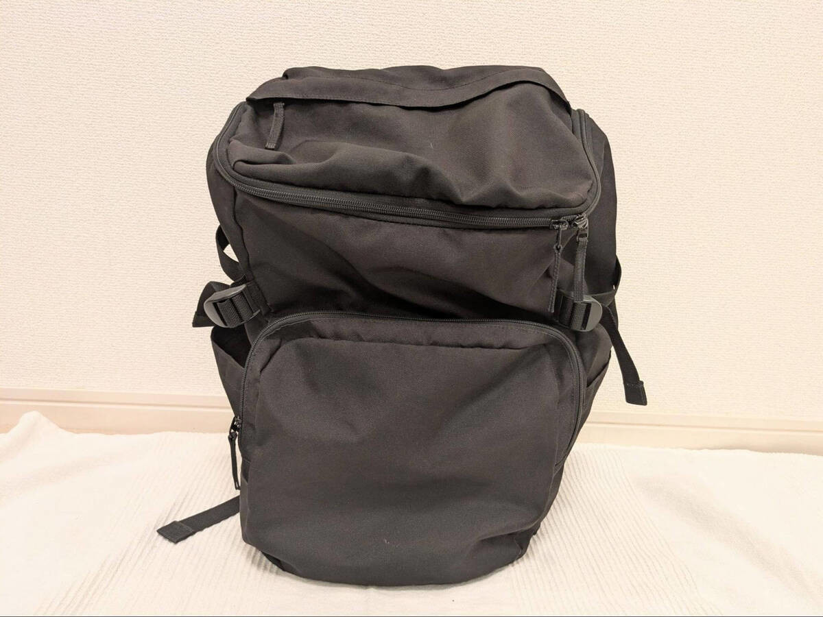 無印良品のリュック