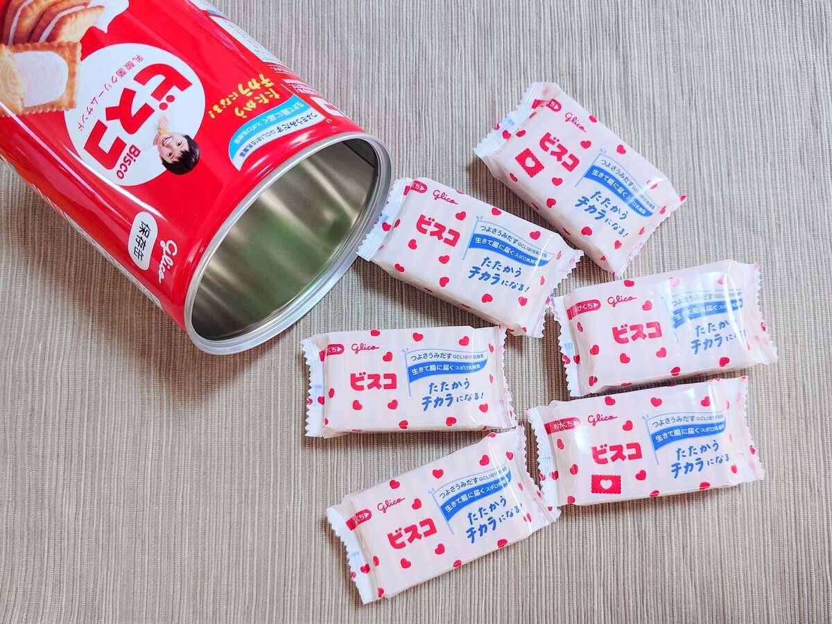 防災備蓄食料