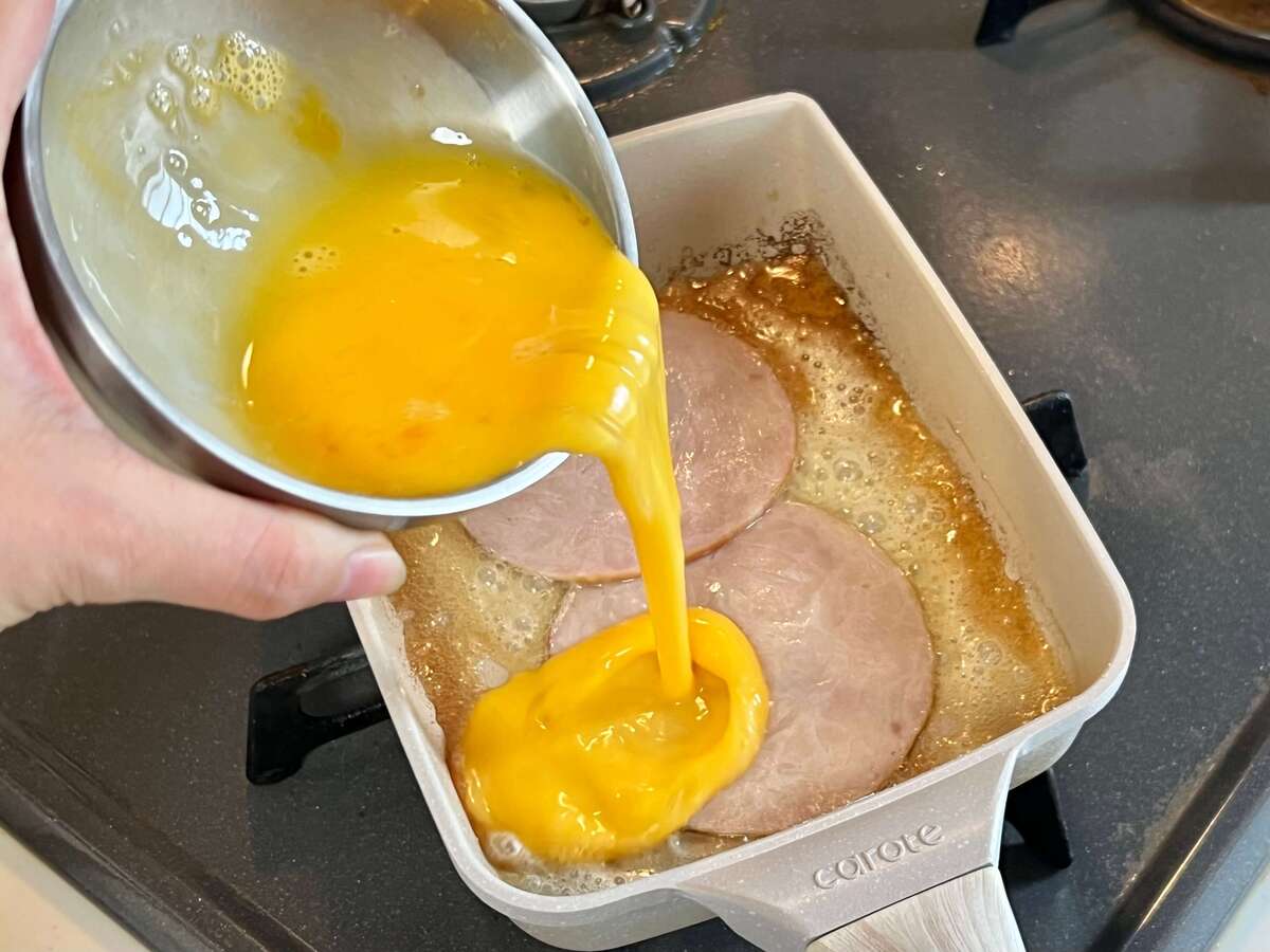 ワンパントースト