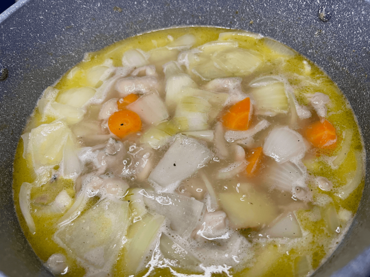 調理師流の正しいカレーの作り方