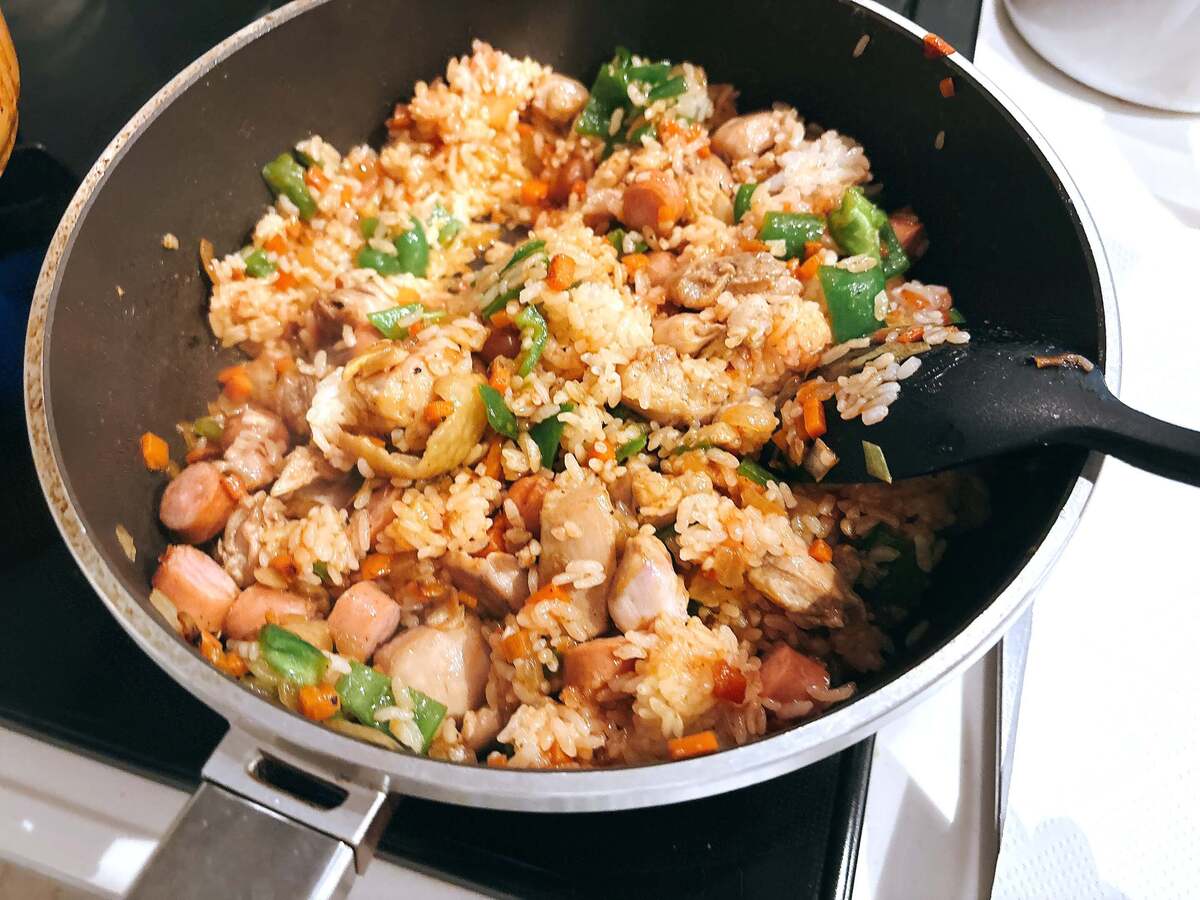 タサン志麻さん「オムライス」