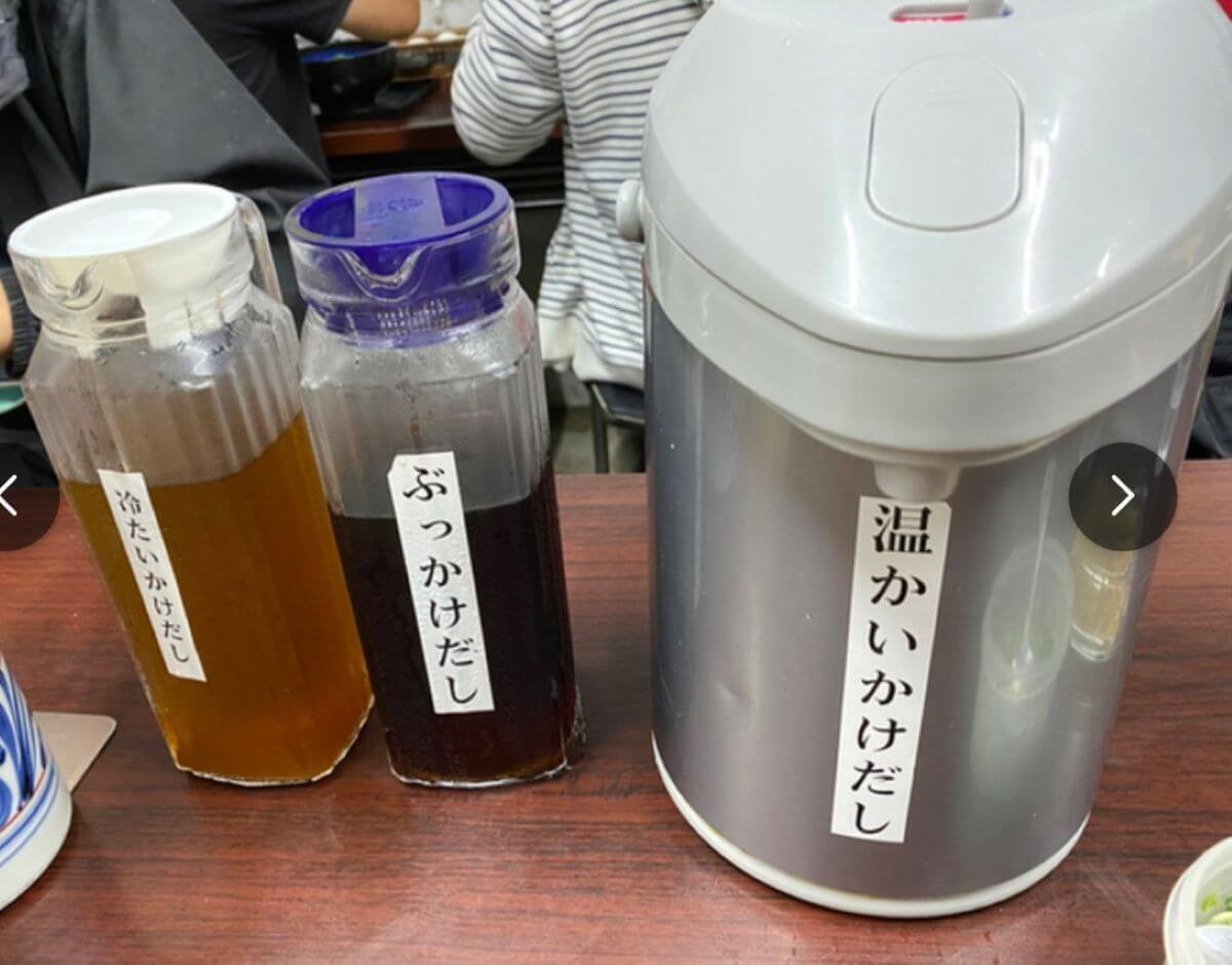 「日の出正麺所」（香川県坂出市）