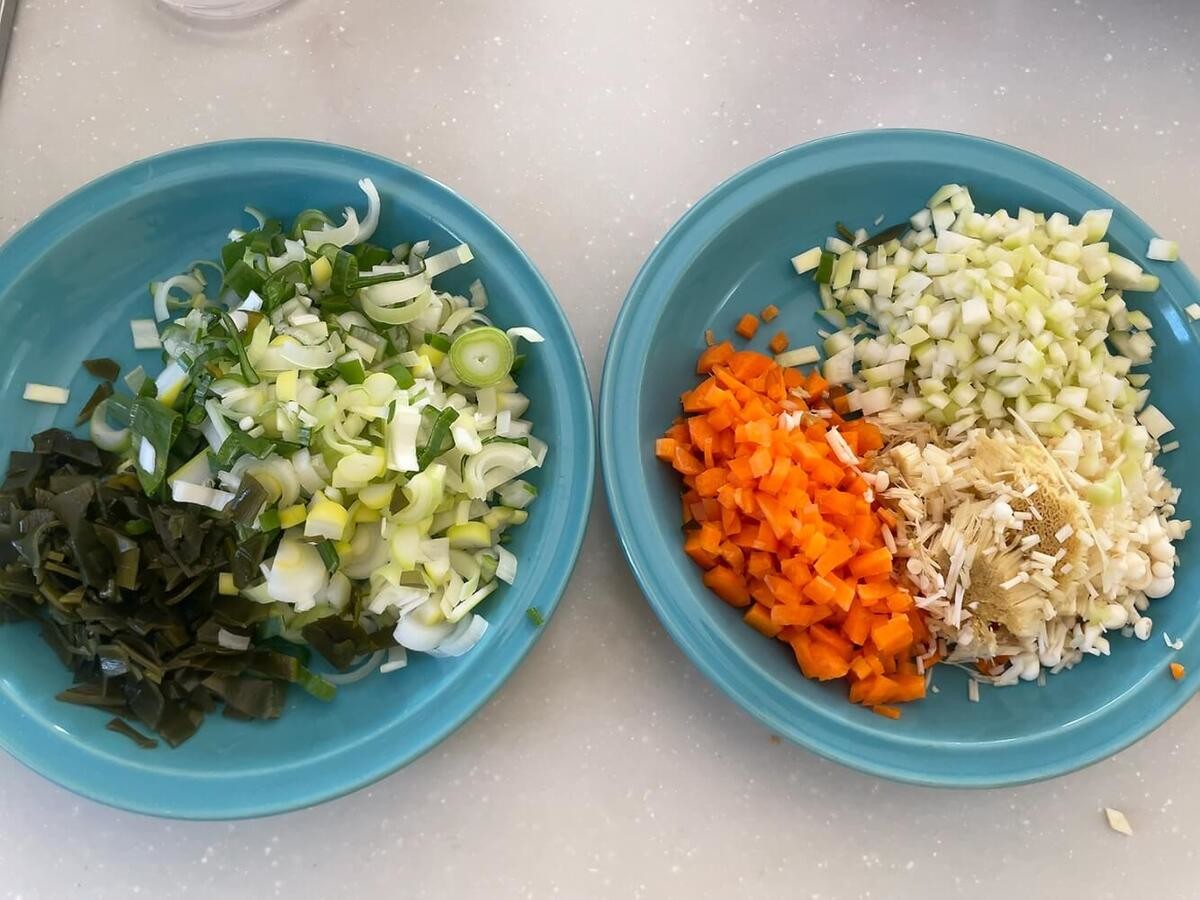 料理好きばあばさん「味染みおでん」